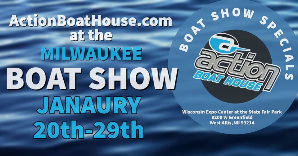 Boat Show Milwaukee 2025