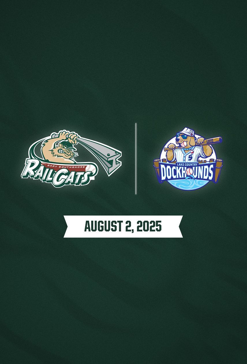 Gary SouthShore RailCats at Lake Country DockHounds at Wisconsin Brewing Company Park, 15 May | Event in Oconomowoc