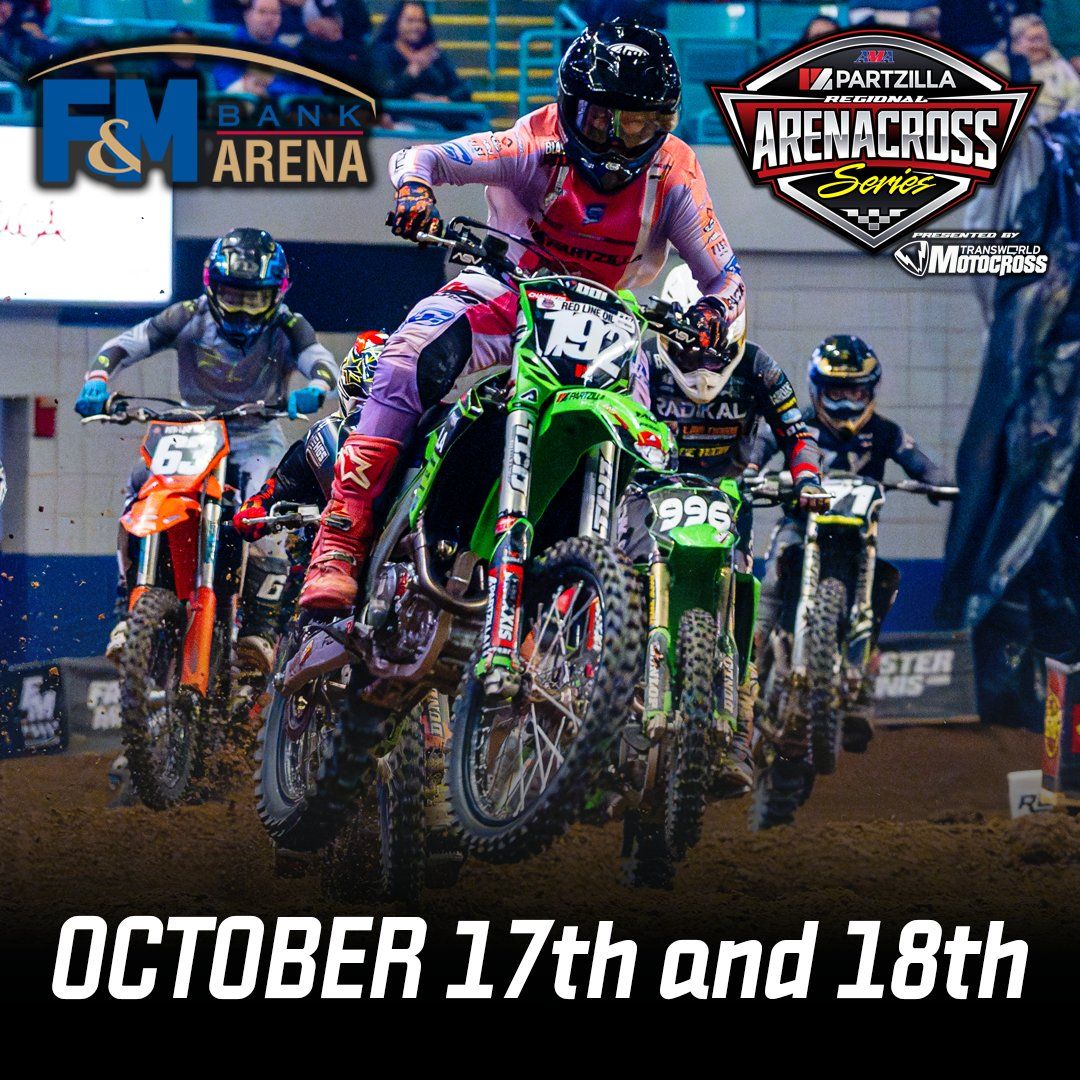 AMA Partzilla Regional Arenacross Series, 30 October | Event in Montgomery | AllEvents