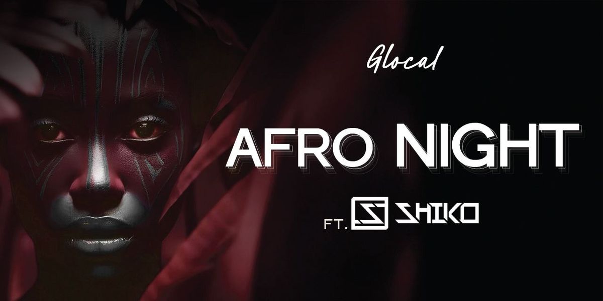 Afro Night ft. DJ Shiko – Things to Do in Mumbai | AllEvents