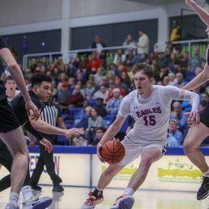 Parking American University Eagles at Lafayette Leopards Mens Basketball
