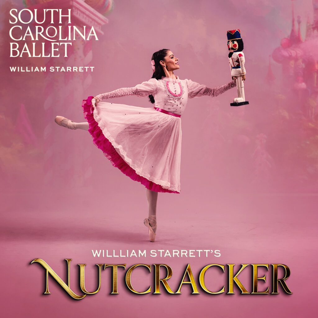 South Carolina Dance Theatre - The Nutcracker at Francis Marion University Performing Arts Center, 12 December