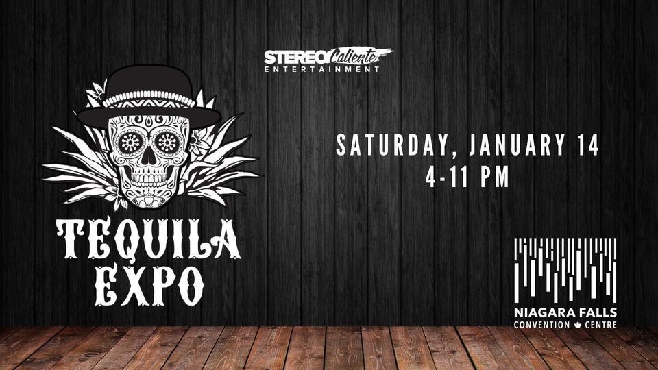 Niagara Falls Tequila Expo , Niagara Falls Convention Centre, 14