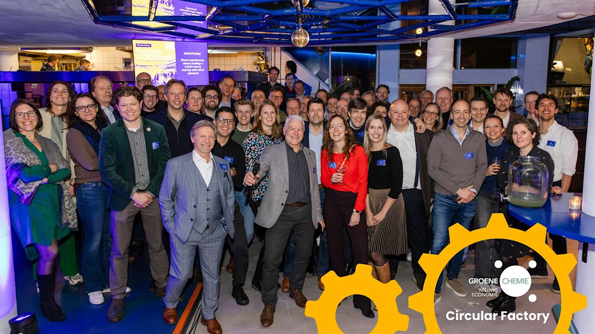 FOAK Ecosystem Day 2025, 10 December | Event in Rotterdam | AllEvents