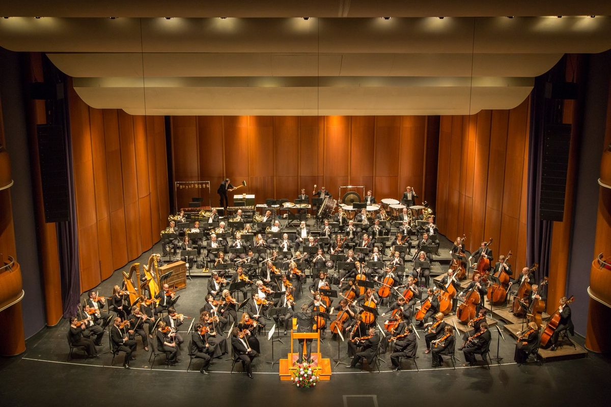 Parking Charleston Ballet & West Virginia Symphony: The Nutcracker, 13 December | Event in Charleston