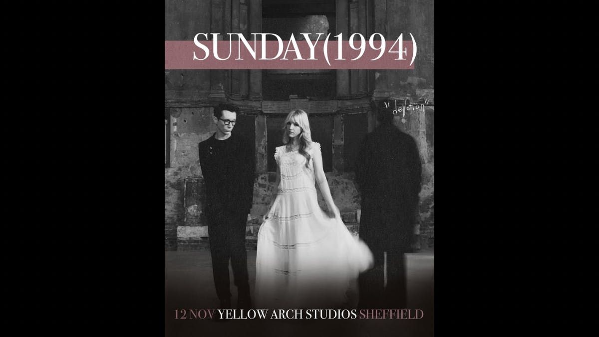 Sunday (1994), 12 November | Event in Sheffield | AllEvents
