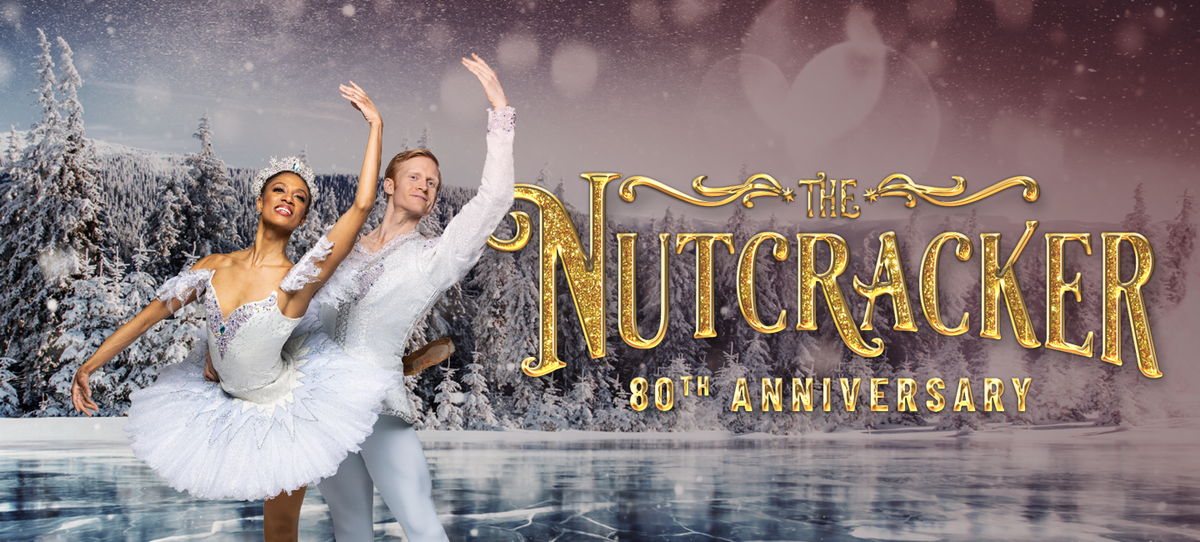 Ballet West’s - The Nutcracker at Weber State University - Val A Browning Center for the Performing Arts, 29 November