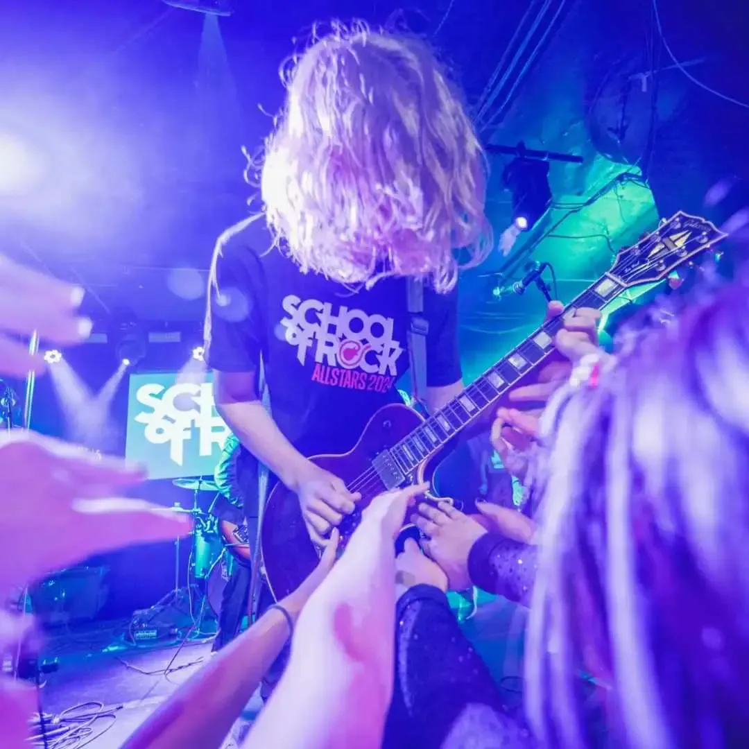 School of Rock The Musical at SCERA Center for the Arts, 10 April | Event in Orem | AllEvents