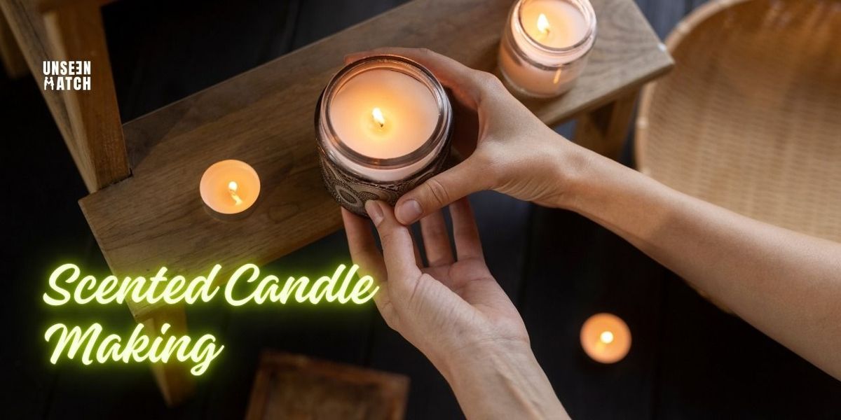 Scented Candle Making, 30 November | Event in New Delhi | AllEvents