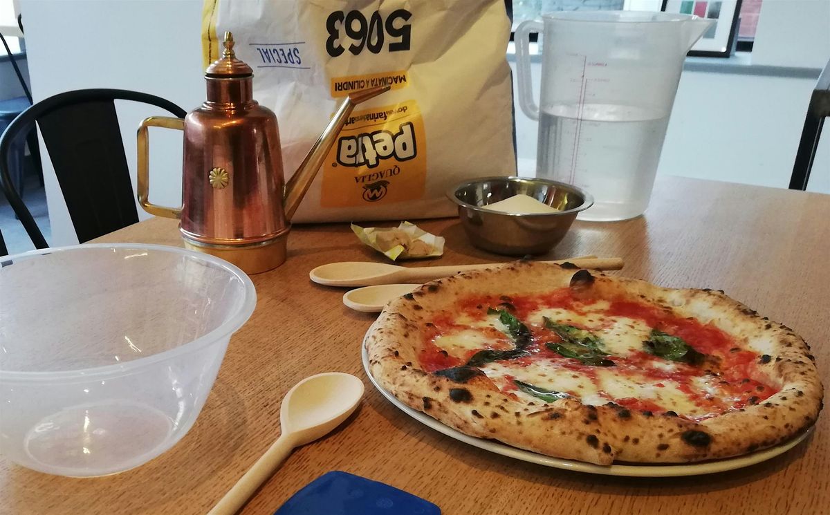 Pizza Masterclass, 10 December | Event in Manchester | AllEvents