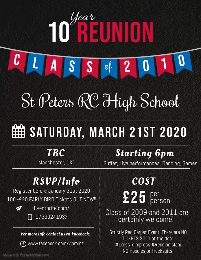 St Anthony Of Padua School Reunion Events In The City Top