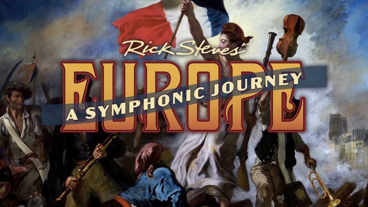 Fairfax Symphony Orchestra: Christopher Zimmerman - Rick Steves' Europe: A Symphonic Journey, 28 March | AllEvents