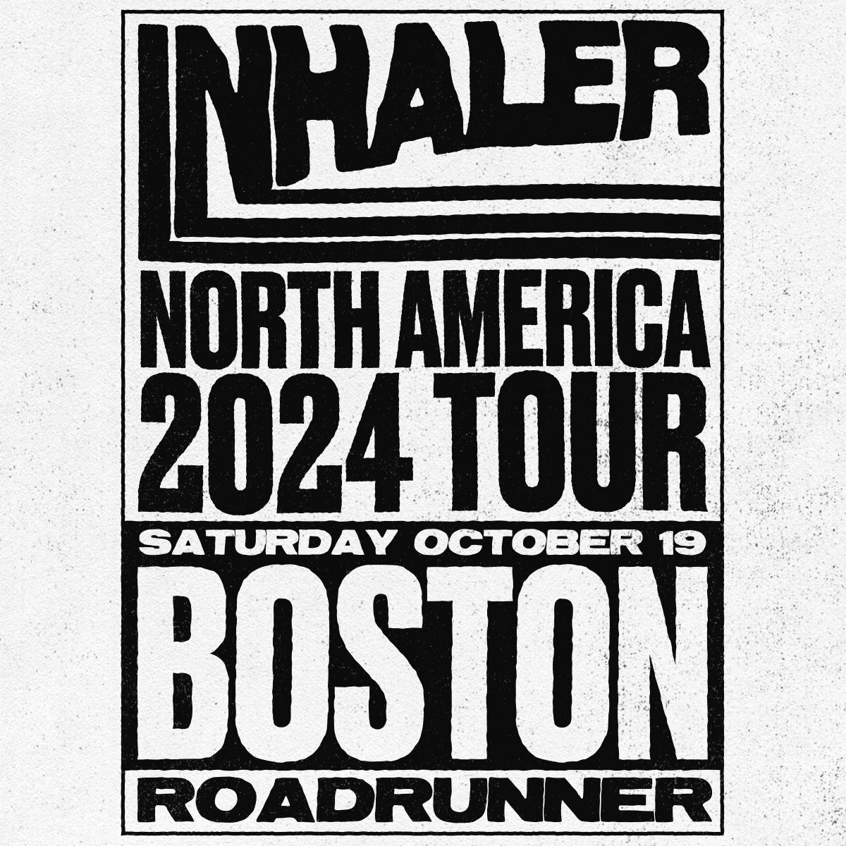 Inhaler at HI-FI Indy and HI-FI Annex, 24 September | Event in Indianapolis | AllEvents