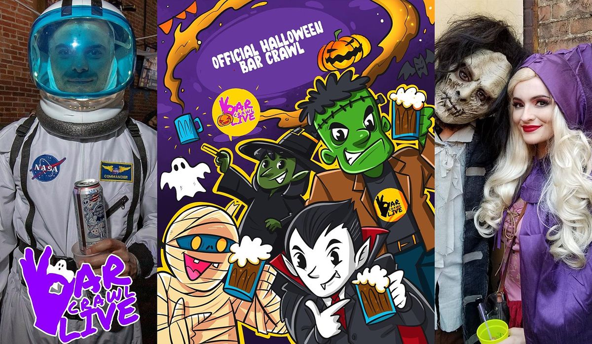 Bar Crawl Events List Of All Upcoming Bar Crawl Events In Pittsburgh Halloween Events In Pittsburgh 2022
