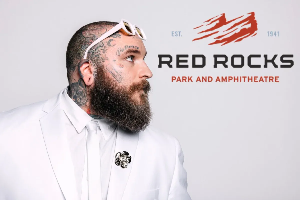 Teddy Swims at Red Rocks Amphitheatre, 26 August | Event in Morrison | AllEvents