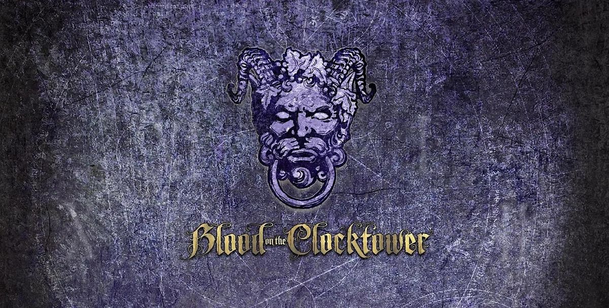 Social deduction & puzzle game: Blood on the Clocktower