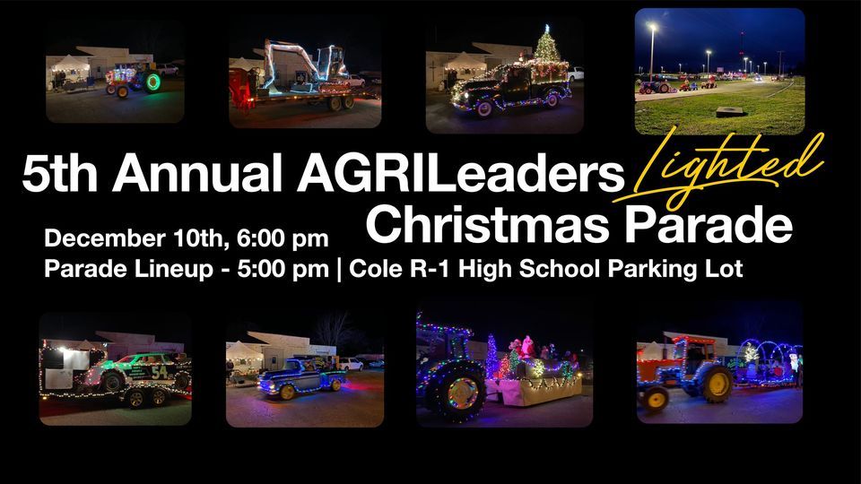 5th Annual Russellville Agrileaders Lighted Christmas Parade 5th-annual-russellville-agrileaders-lighted-christmas-parade