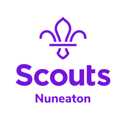 Nuneaton Scouts logo