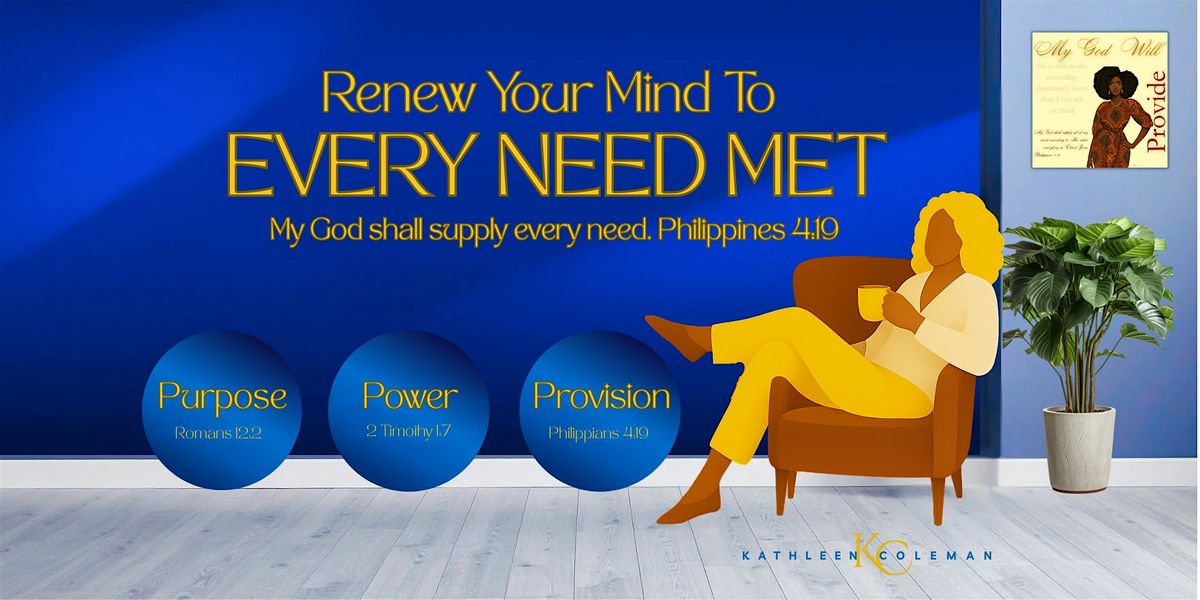 Every Need Met Women's Conference, 24 January | Event in Indianapolis | AllEvents