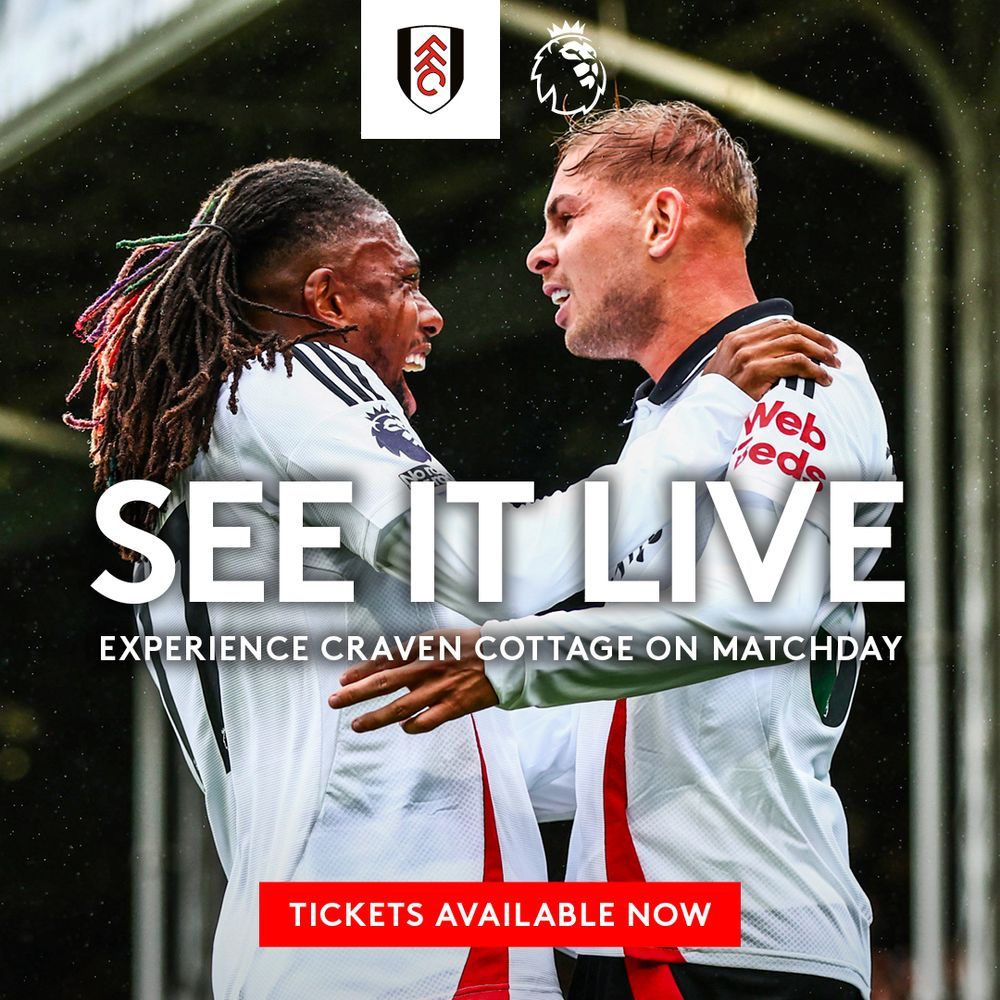Sunderland AFC vs Fulham FC Tickets, 21 February | Event in Sunderland | AllEvents