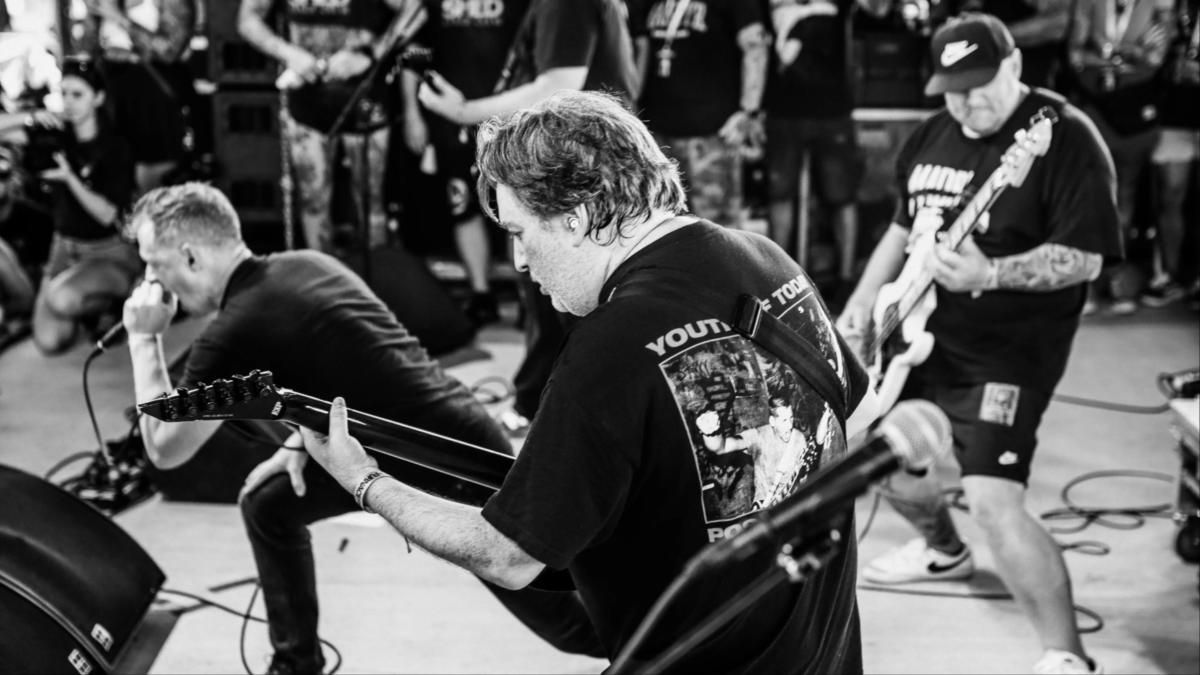 Shai Hulud at Palladium Worcester, 20 December | Event in Worcester | AllEvents