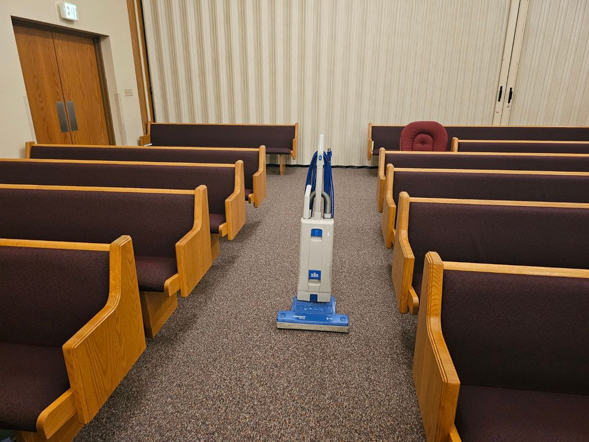 Building Clean - YSA Ward, 6 September | Event in Madison | AllEvents