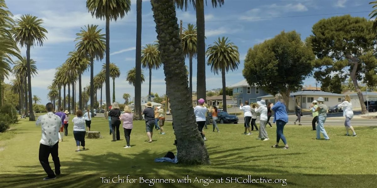(Ocean View) Free Tai Chi for Beginners | Event in San Pedro | AllEvents