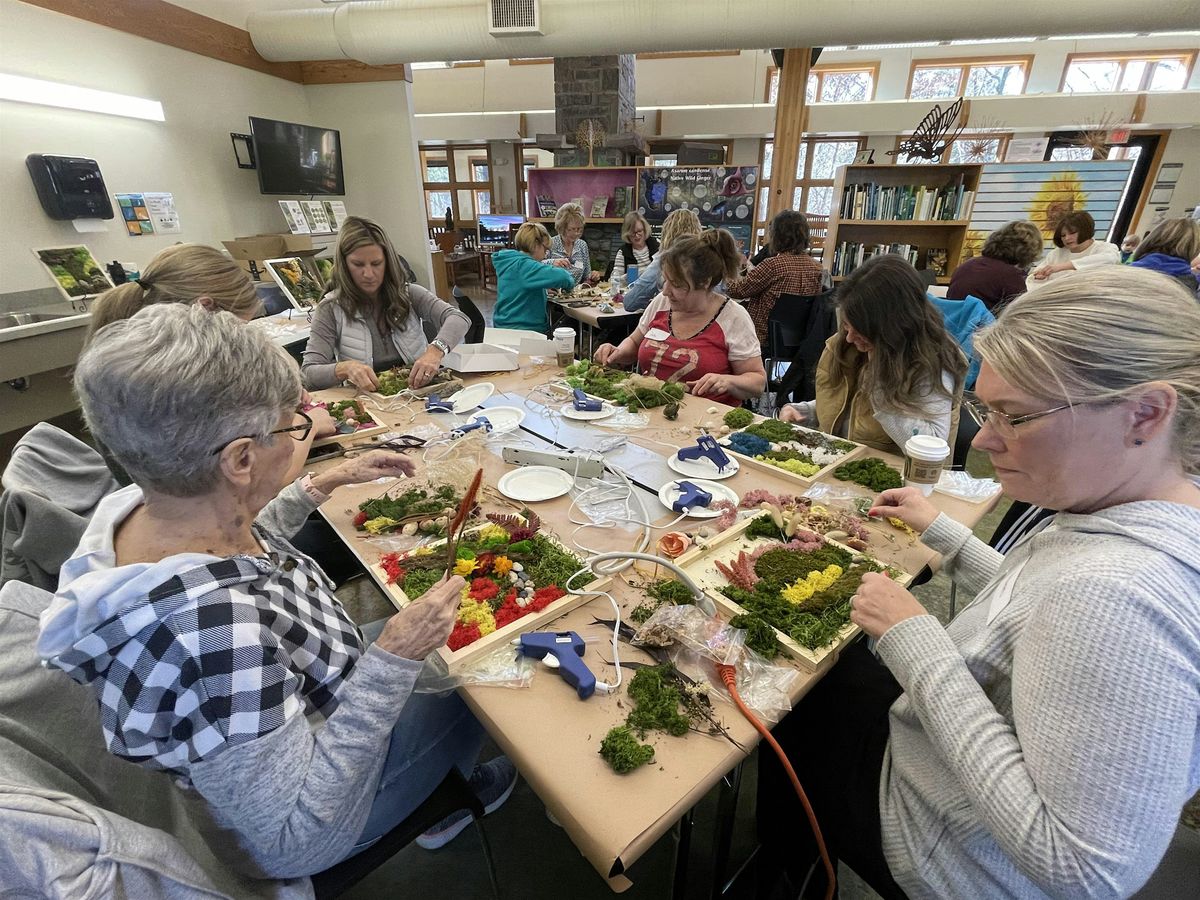 Let's Get MOSSED!, 29 November | Event in Kansas City | AllEvents