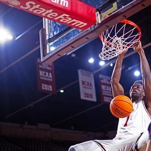 University of the Southwest Mustangs at New Mexico State Aggies Mens Basketball at Pan American Center