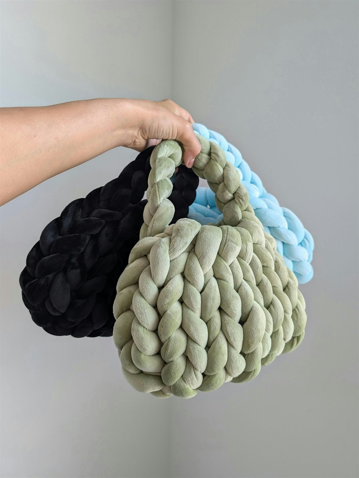 Cocktails and Crochet - A handbag workshop, 7 December | Event in Atlanta | AllEvents