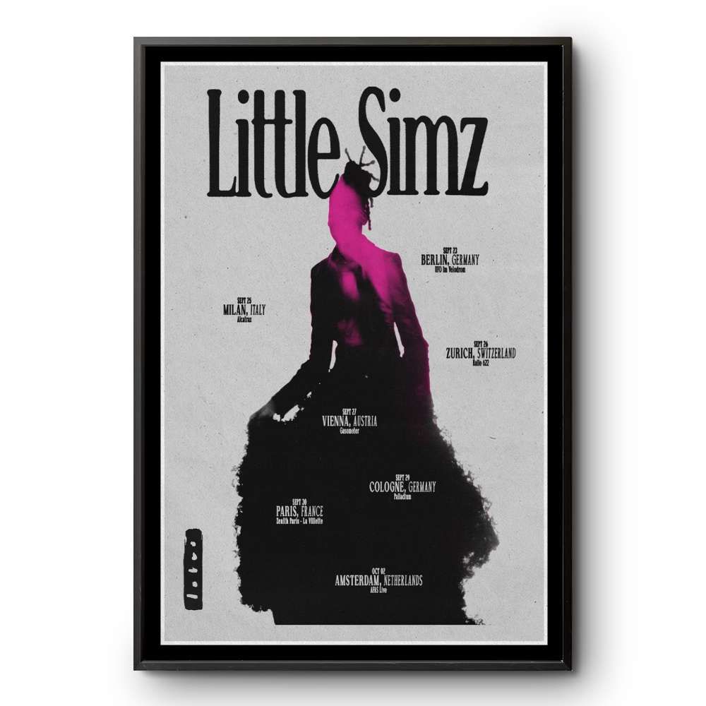 Little Simz Amsterdam Tickets, 2 October | Event in Amsterdam | AllEvents