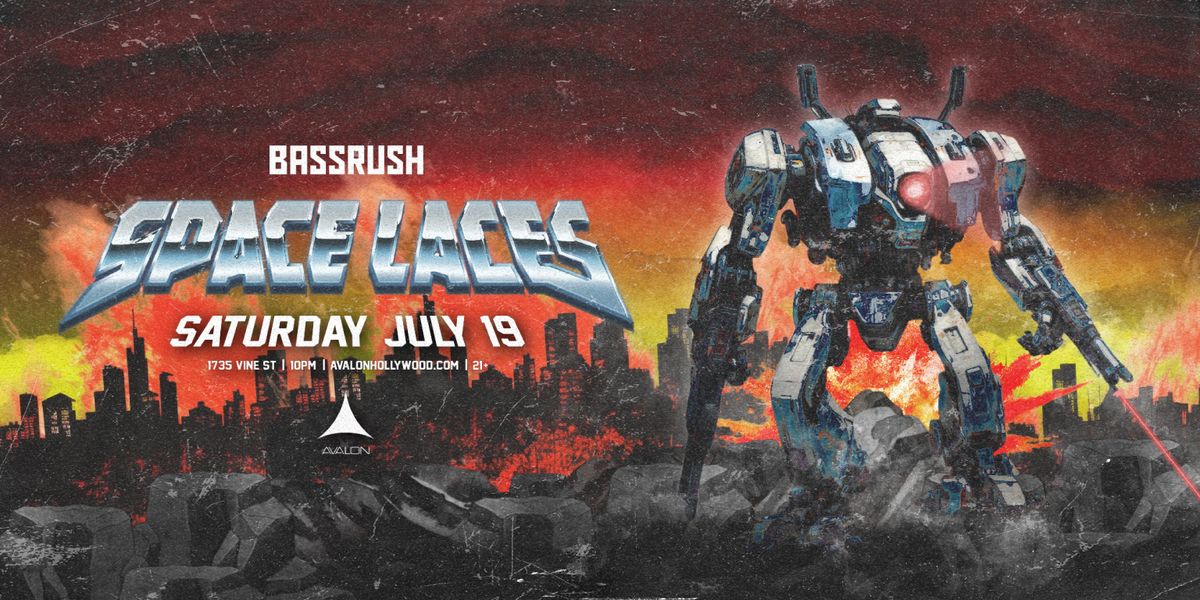 Space Laces, 28 November | Event in Denver | AllEvents