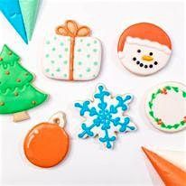 6pm Christmas Sugar Cookie Decorating Class, 12 December | Event in Freeport | AllEvents