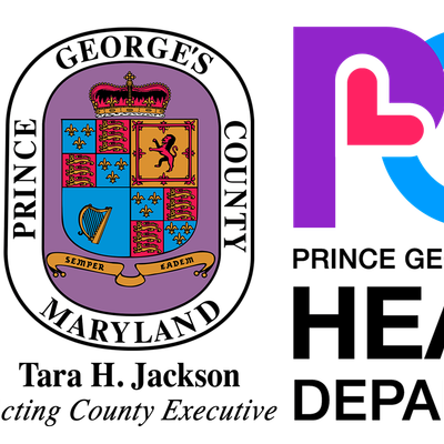Prince George's County Health Department logo