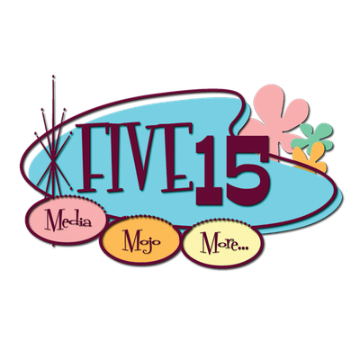 FIVE15 Media Mojo & More... logo