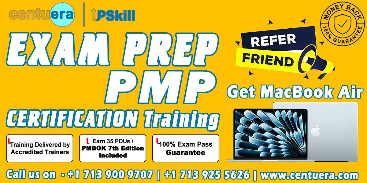 PMP Exam Prep In-Person Course in Tuscaloosa, Alabama | Event in Tuscaloosa | AllEvents