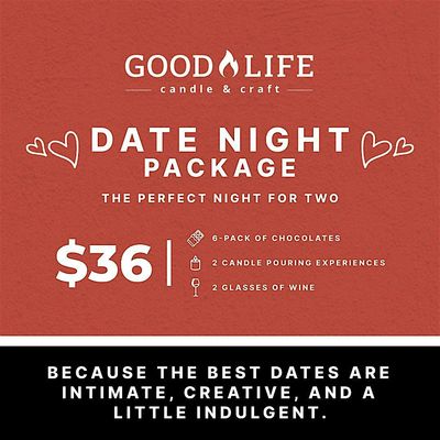 DATE NIGHT PACKAGE