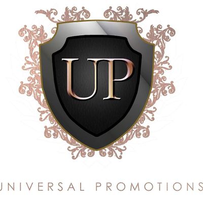 UNIVERSAL PROMOTIONS logo