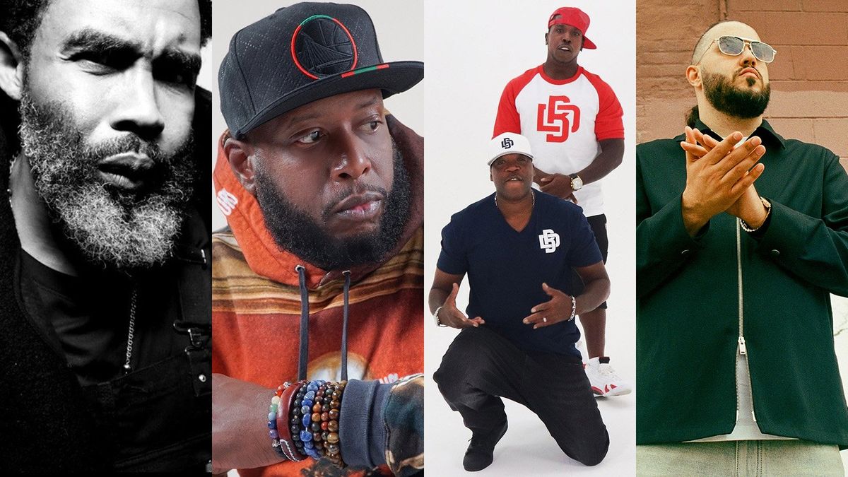 Parking Talib Kweli, 9 December | Event in Mobile | AllEvents