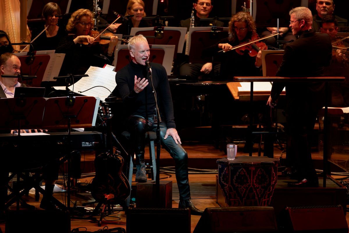 San Francisco Symphony - Gardner Conducts The Planets at Davies Symphony Hall, 15 January | Event in San Francisco