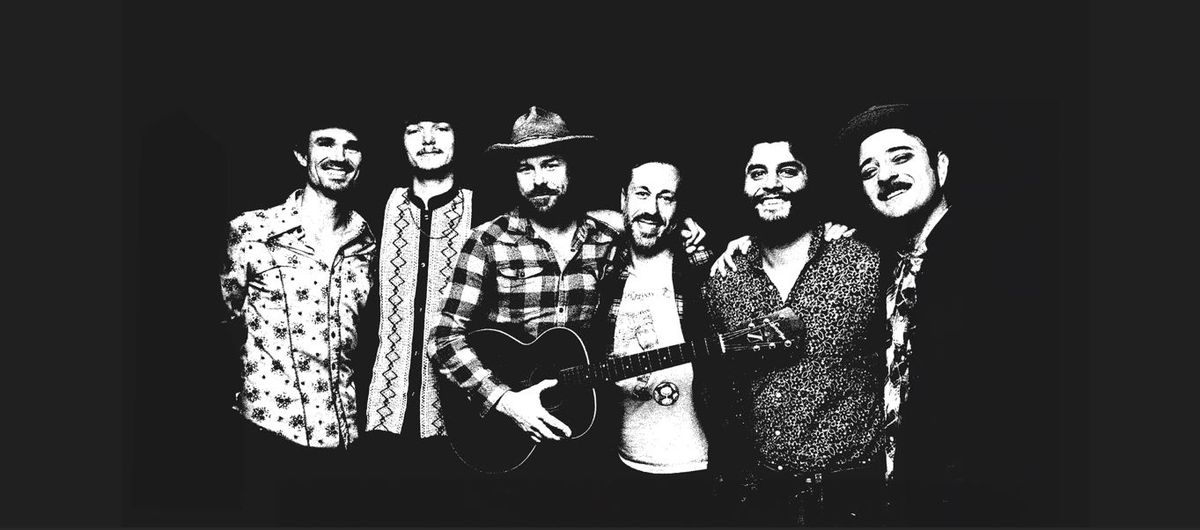 The California Honeydrops at Club Red - Telluride, 17 March | Event in Telluride | AllEvents