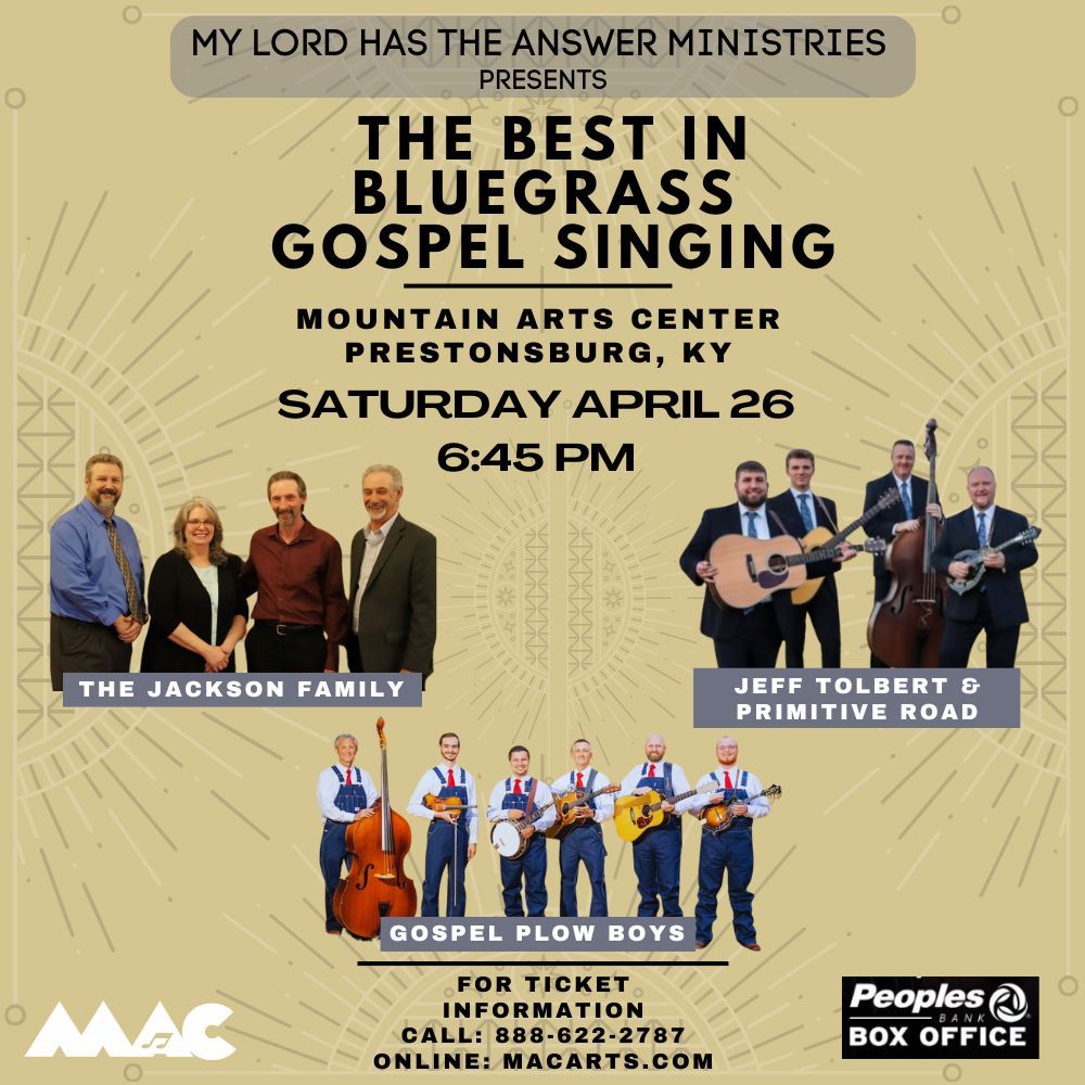 Jeff Tolbert at Union County High School, 24 May | Event in Maynardville | AllEvents