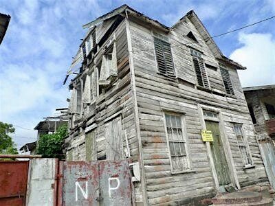 Lezing 2: Huizen en Forten in Amsterdam & Suriname
