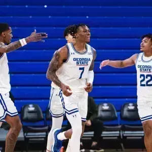 Parking James Madison Dukes at Arkansas State Red Wolves Mens Basketball