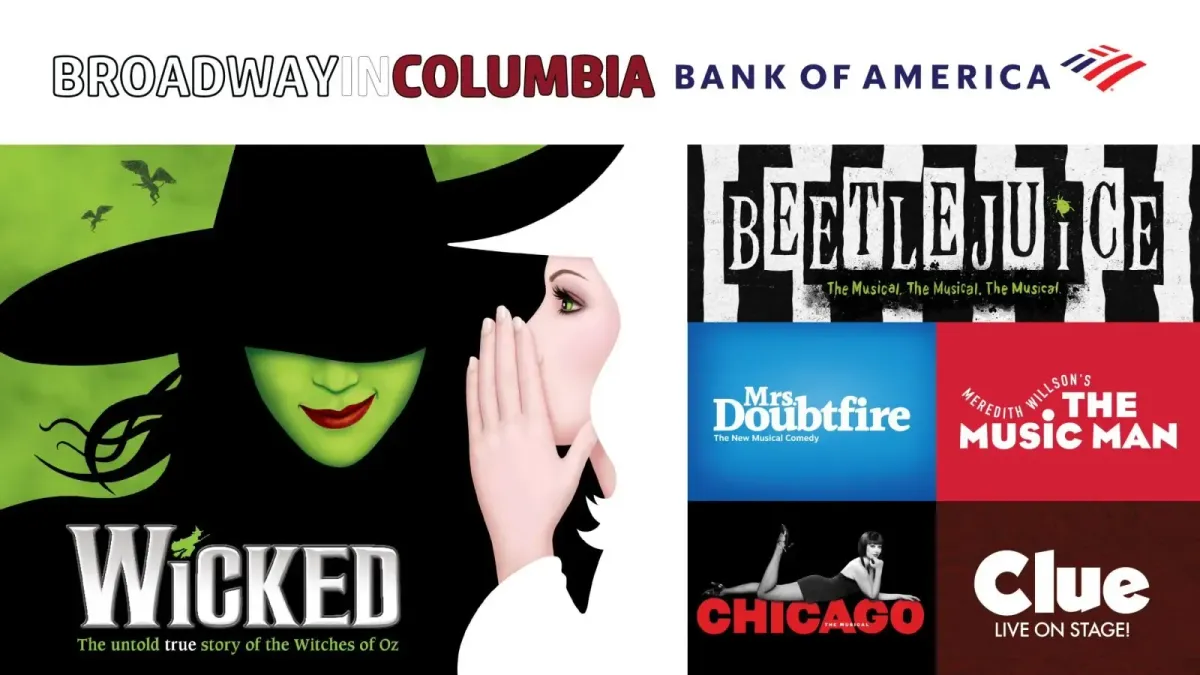 Clue - A New Comedy - Columbia, 6 June | Event in Columbia | AllEvents