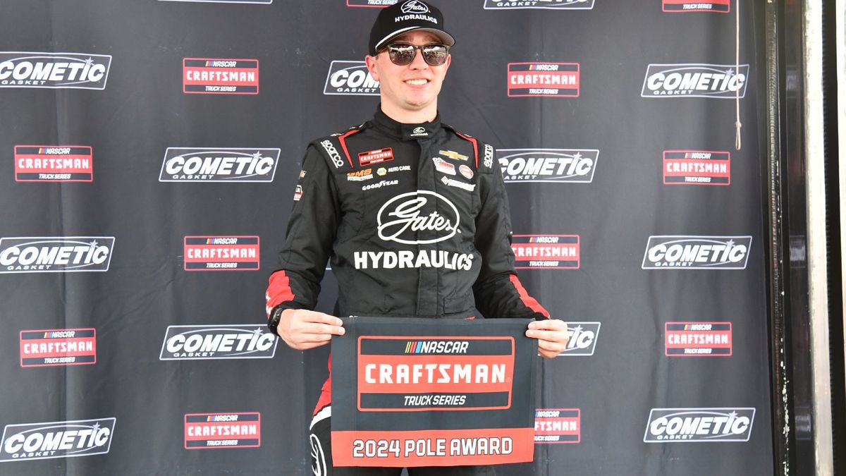 NASCAR Craftsman Truck Series at Martinsville Speedway - Playoff Race, 30 October | Event in Ridgeway | AllEvents