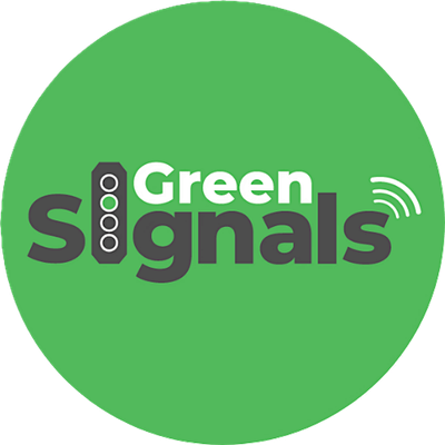 Green Signals logo