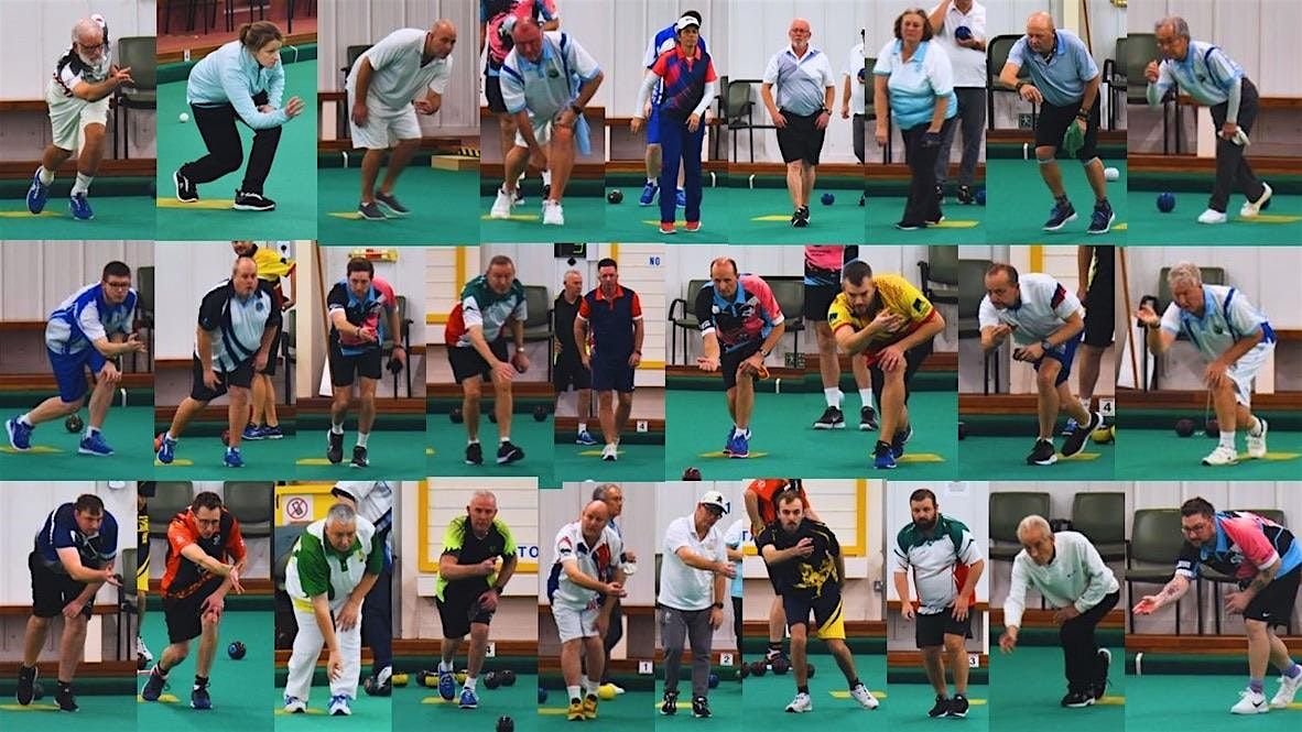 EIBA Open Singles Circuit at Glebelands Indoor Bowls club in Finchley, 20 December | Event in London | AllEvents