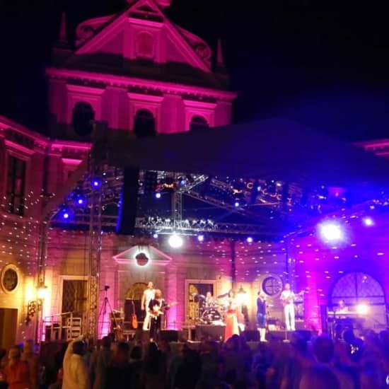 Münchner Open Air Sommer 2026 - Völlig losgelöst – Die Sommerparty, 8 August | Event in Munich | AllEvents
