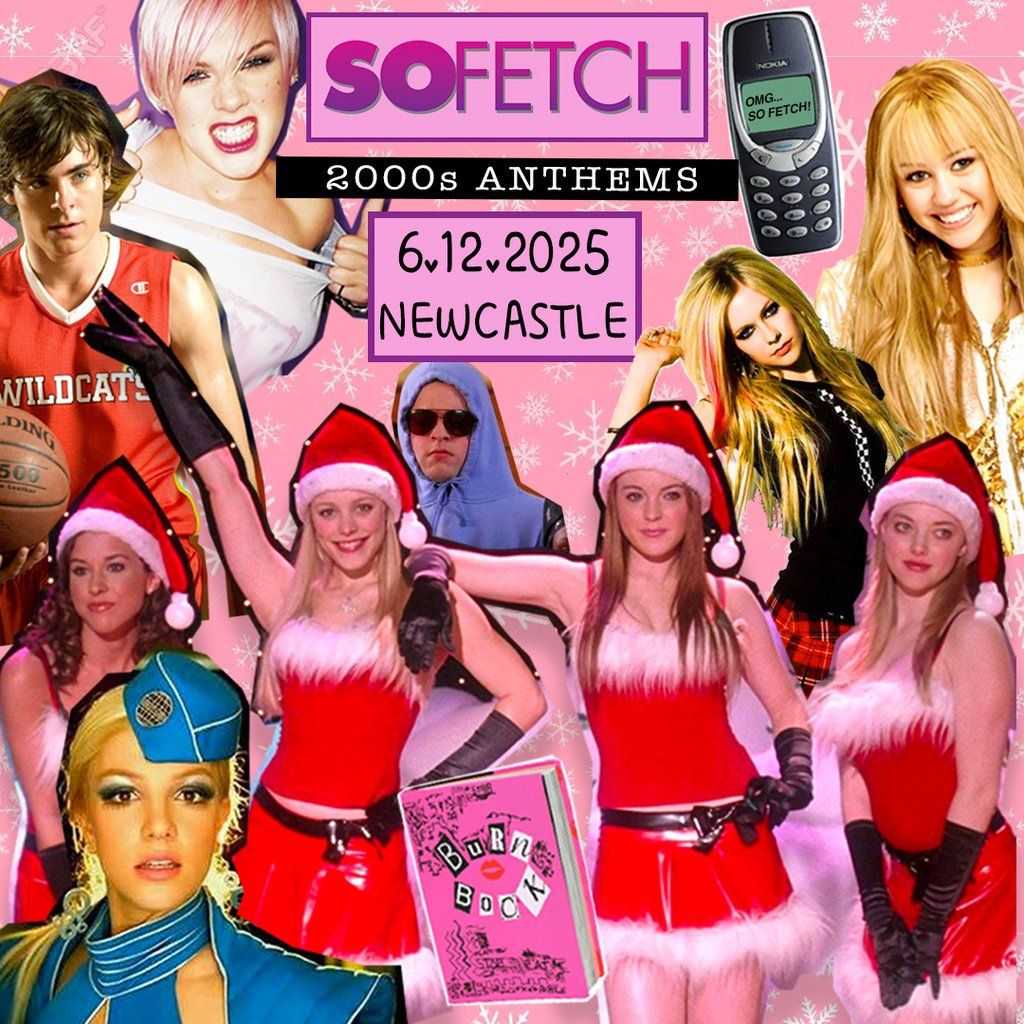 So Fetch - 2000s Party Xmas Special (Newcastle) | Event in Newcastle Upon Tyne | AllEvents